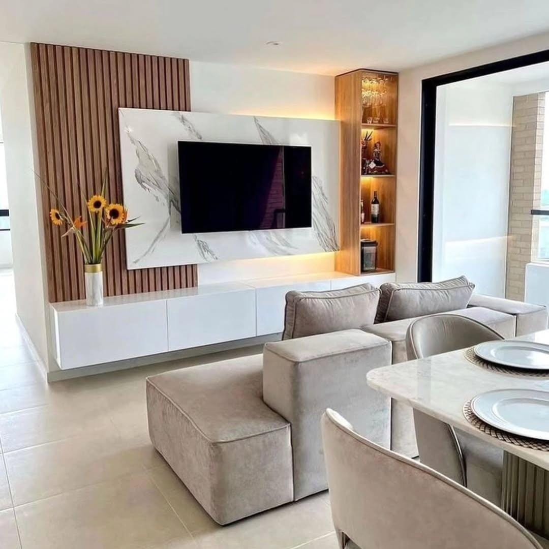 الديكور الداخلي