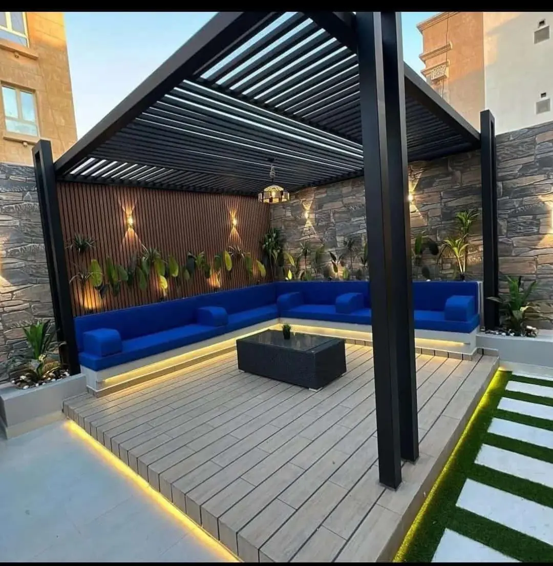 الجلسات الخارجية